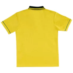 Alternative view of Retro Brazil Home Jersey World Cup 1994