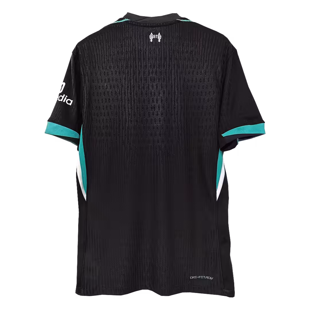 Liverpool Away Jersey Player Version 2024/25 - Image 4