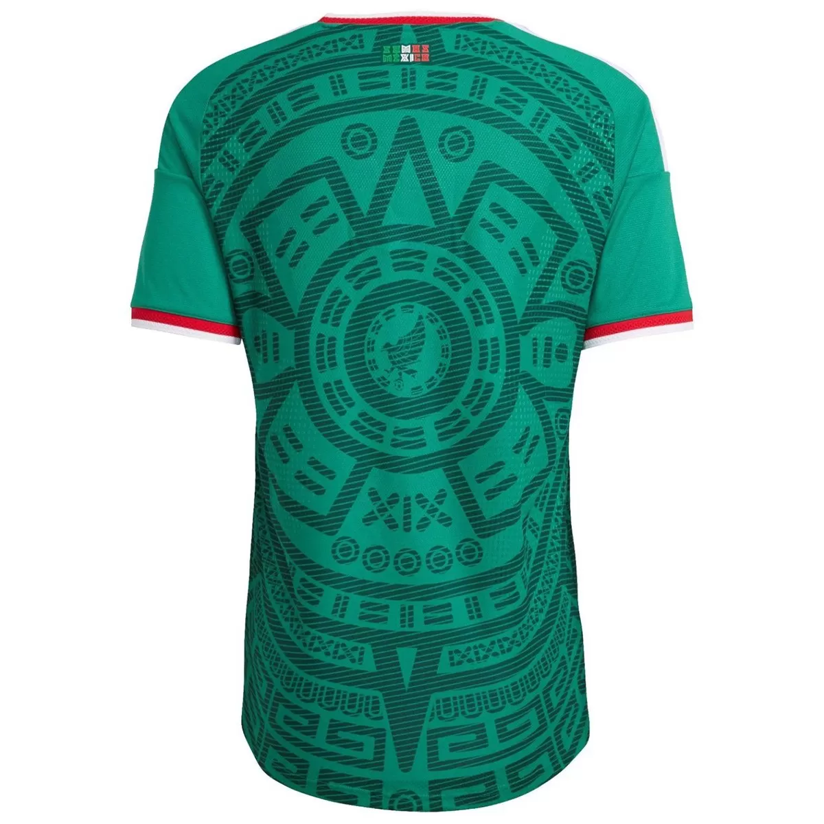 Mexico Home Match Jersey Player Version World Cup 2026 - Image 8