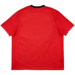 Alternative view of Retro Manchester United Home Jersey 2009/10