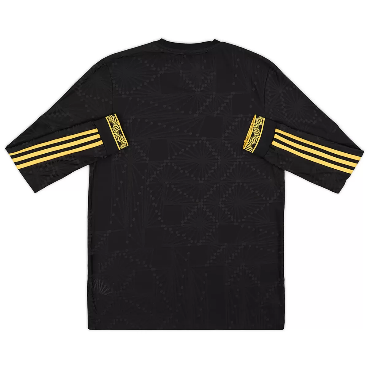 Mexico Third Long Sleeve Match Jersey Gold Cup Player Version 2025 - Image 4
