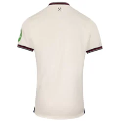 Alternative view of West Ham United Away Jersey 2025/26