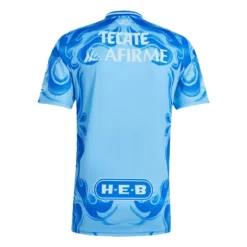 Alternative view of Tigres UANL Away Jersey 2025/26