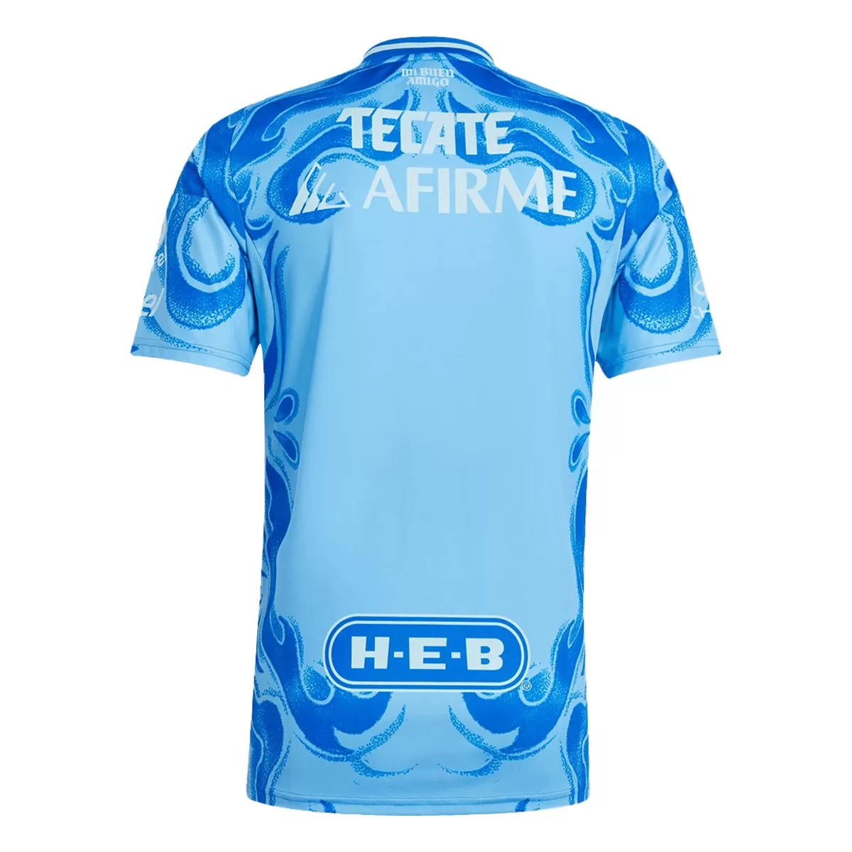 Tigres UANL Away Jersey 2025/26 - Image 2
