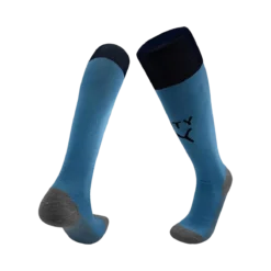 Manchester City Home Adult/Kids Socks - Blue 2025/26