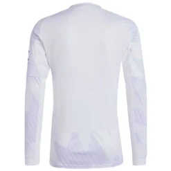 Alternative view of Manchester United Away Long Sleeve Jersey 2025/26