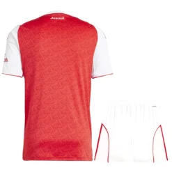 Alternative view of Arsenal Home Jersey Kit 2025/26