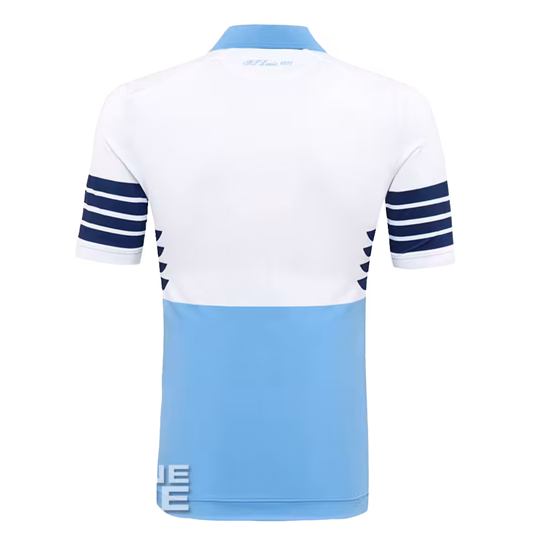 Retro Lazio Fourth Jersey 2014/15 - Image 3