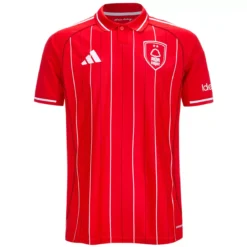 Nottingham Forest Home Jersey 2025/26