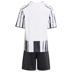 Alternative view of Kids Juventus Home Jersey Kit 2025/26