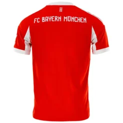 Alternative view of Bayern Munich Home Jersey 2025/26