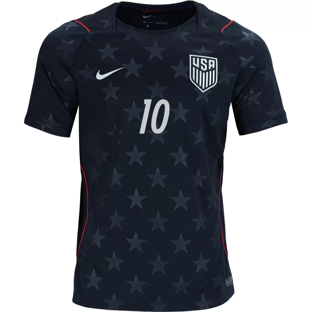 Pulisic #10 USMNT Away Jersey World Cup 2026 - Image 2