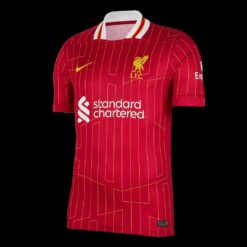 Alternative view of [CHAMPIONS 24/25] Liverpool Home Jersey 2024/25