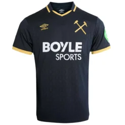 West Ham United Third Jersey 2025/26