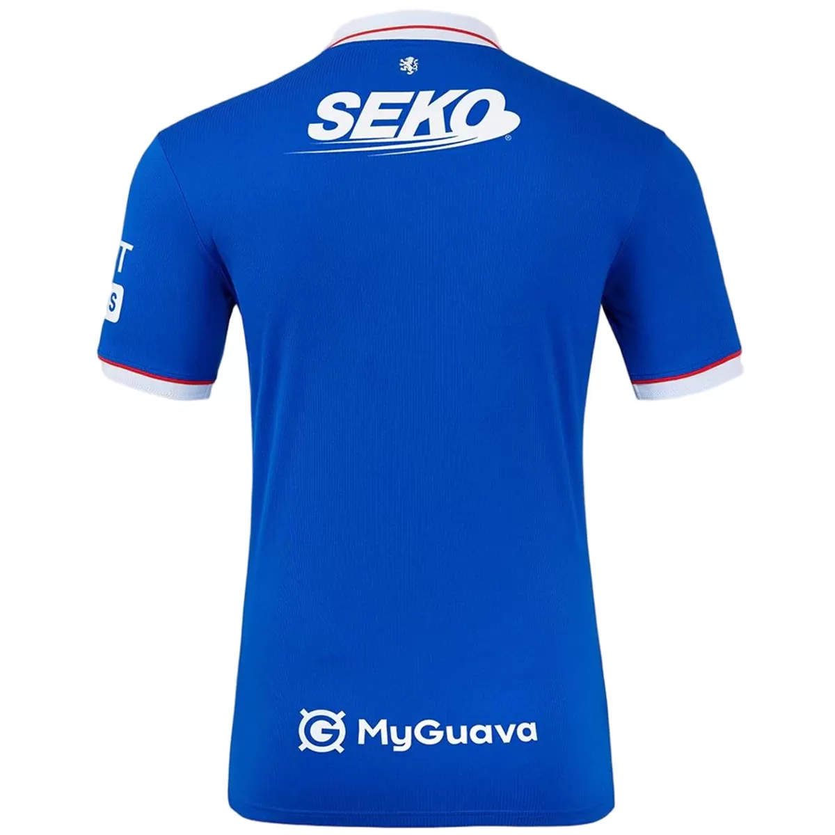 Glasgow Rangers Home Jersey 2025/26 - Image 2