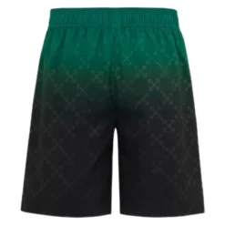 Alternative view of AC Milan Fourth Shorts 2024/25