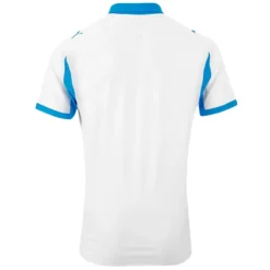 Alternative view of Marseille Home Match Jersey Player Version 2025/26