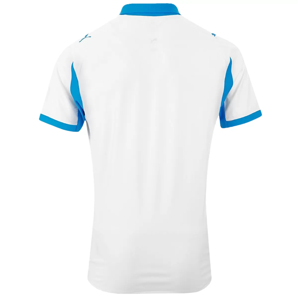 Marseille Home Match Jersey Player Version 2025/26 - Image 2