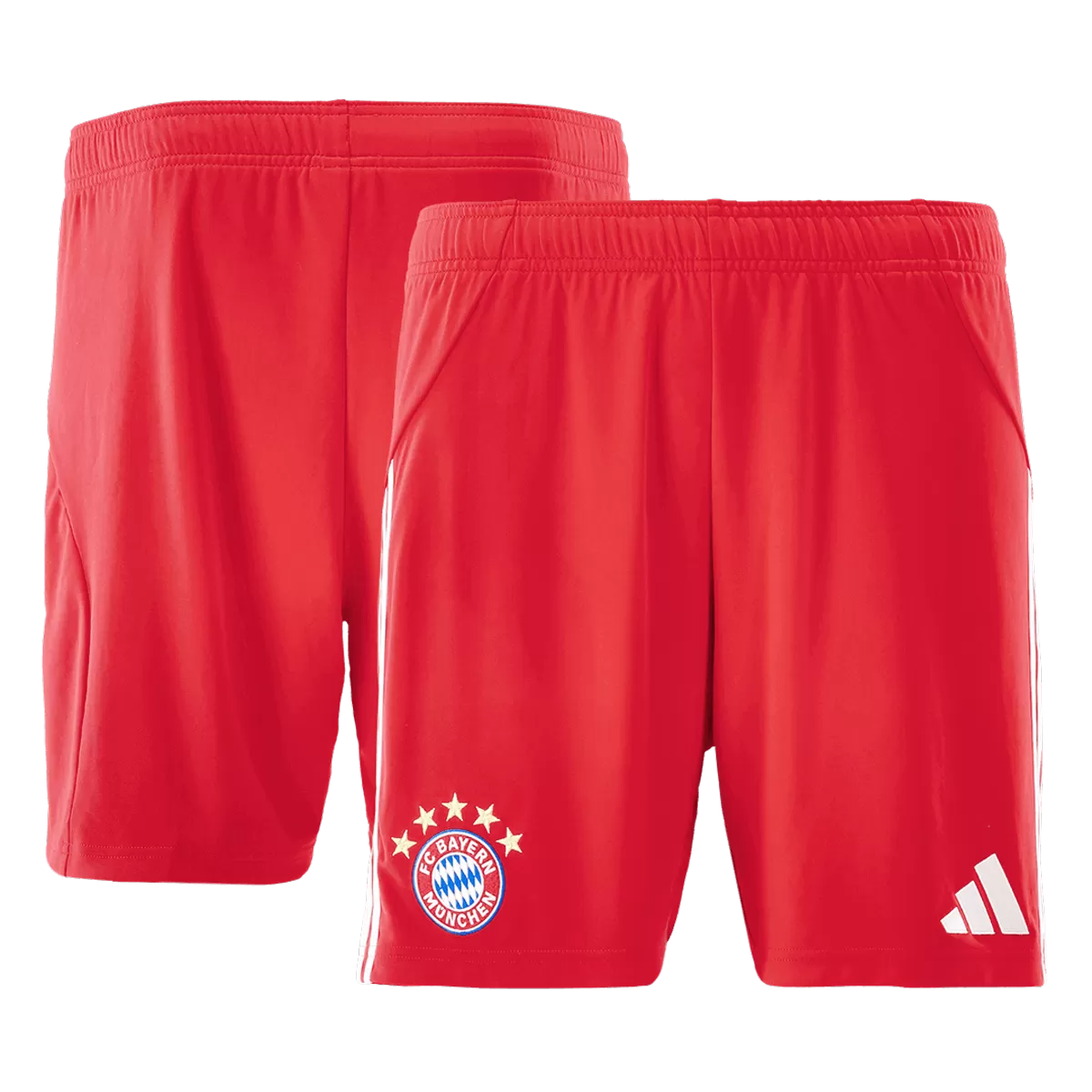 Bayern Munich Home Jersey Full Kit 2025/26 - Image 3