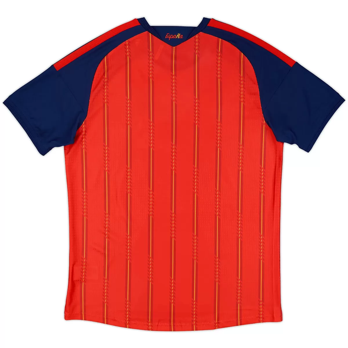 Spain Home Match Jersey Player Version World Cup 2026 - Image 4