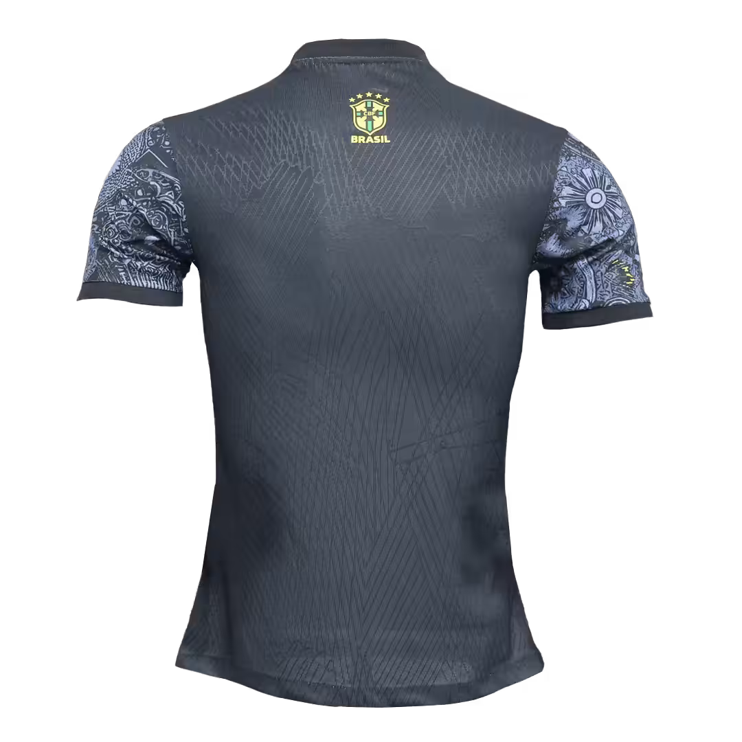 Brazil Christ the Redeemer Match Jersey 2024 - Image 3