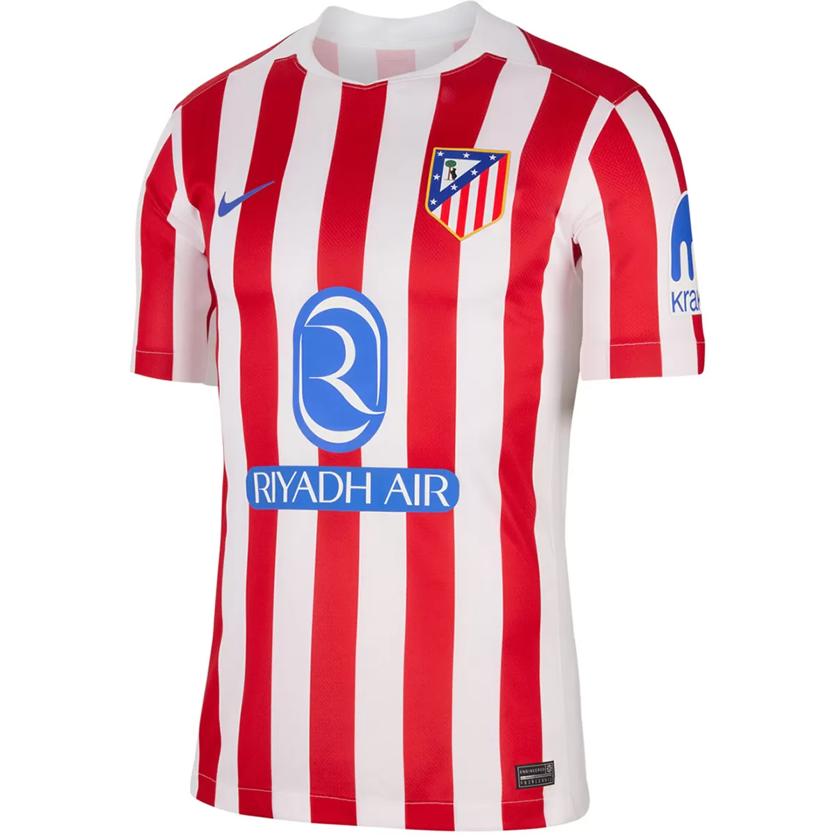 Atletico Madrid Home Jersey 2025/26 - Image 3