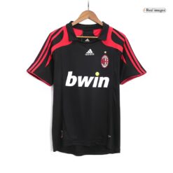 Alternative view of Retro AC Milan Third Jersey 2007/08