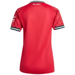 Alternative view of Women's Manchester United Home Jersey 2025/26