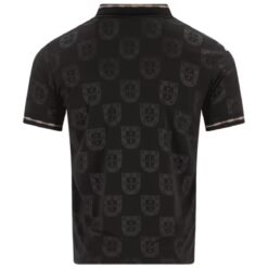 Alternative view of Portugal 'Black Panther' Special Edition Match Jersey Player Version 2026