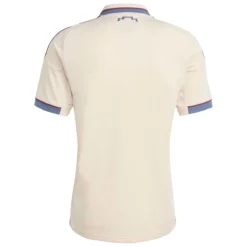 Alternative view of Ajax Third Jersey 2025/26
