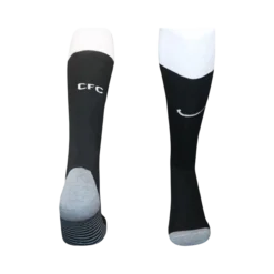 Chelsea Third Adult/Kids Socks - Black 2025/26