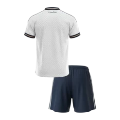 Alternative view of Kids Italy Away Jersey Kit World Cup 2026