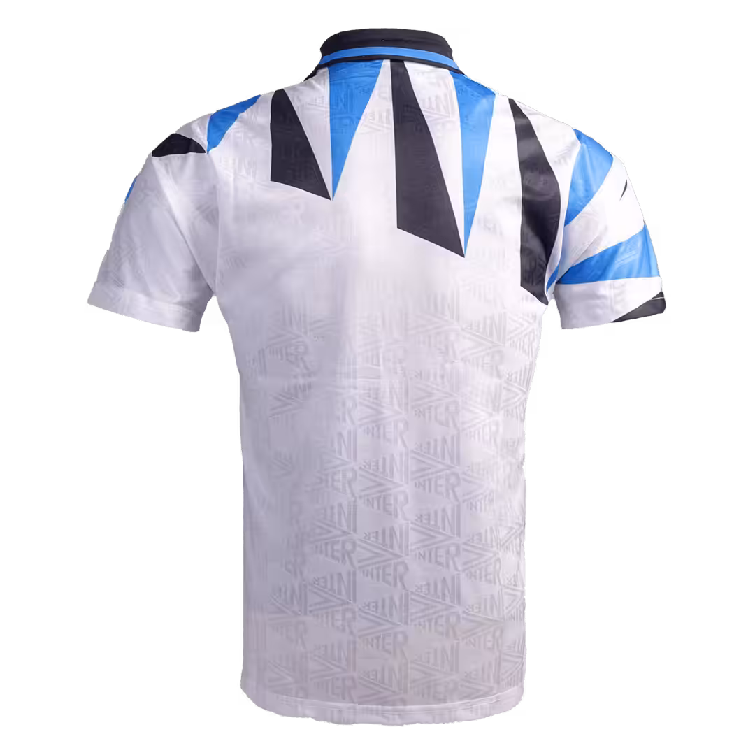 Retro Inter Milan Away Jersey 1992/93 - Image 4