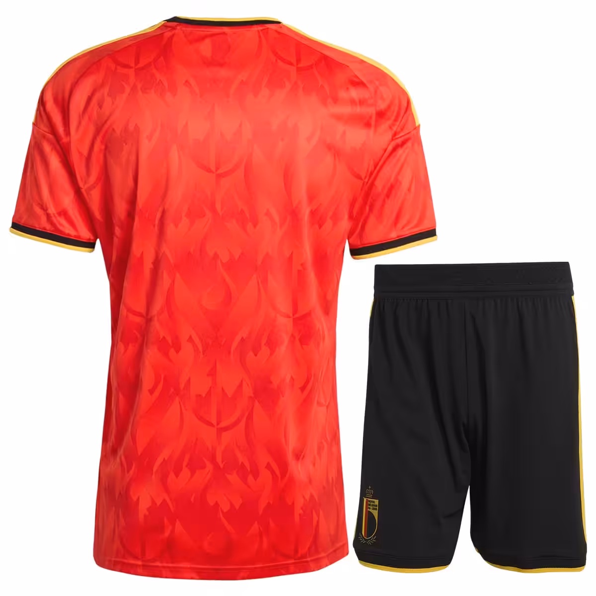 Belgium Home Jersey Kit World Cup 2026 - Image 2
