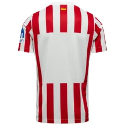 Alternative view of Atletico Madrid Home Jersey 2025/26