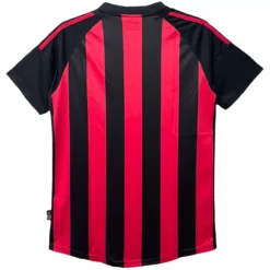 Alternative view of RIVALDO #10 Retro AC Milan Home Jersey 2002/03