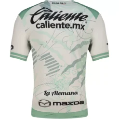 Alternative view of Club León Away Jersey 2025/26