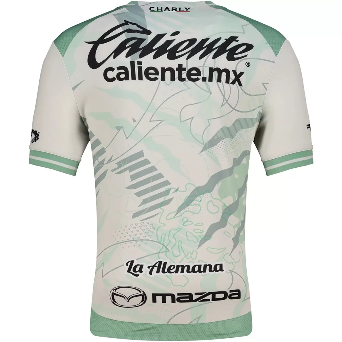 Club León Away Jersey 2025/26 - Image 2