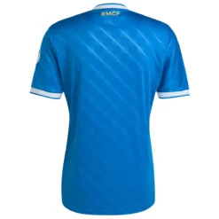 Alternative view of Real Madrid Third Jersey 2025/26