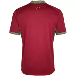 Alternative view of Morocco Home Jersey World Cup 2026
