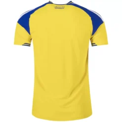 Alternative view of Sweden Home Match Jersey Player Version World Cup 2026