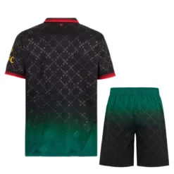 Alternative view of AC Milan Fourth Kit 2024/25