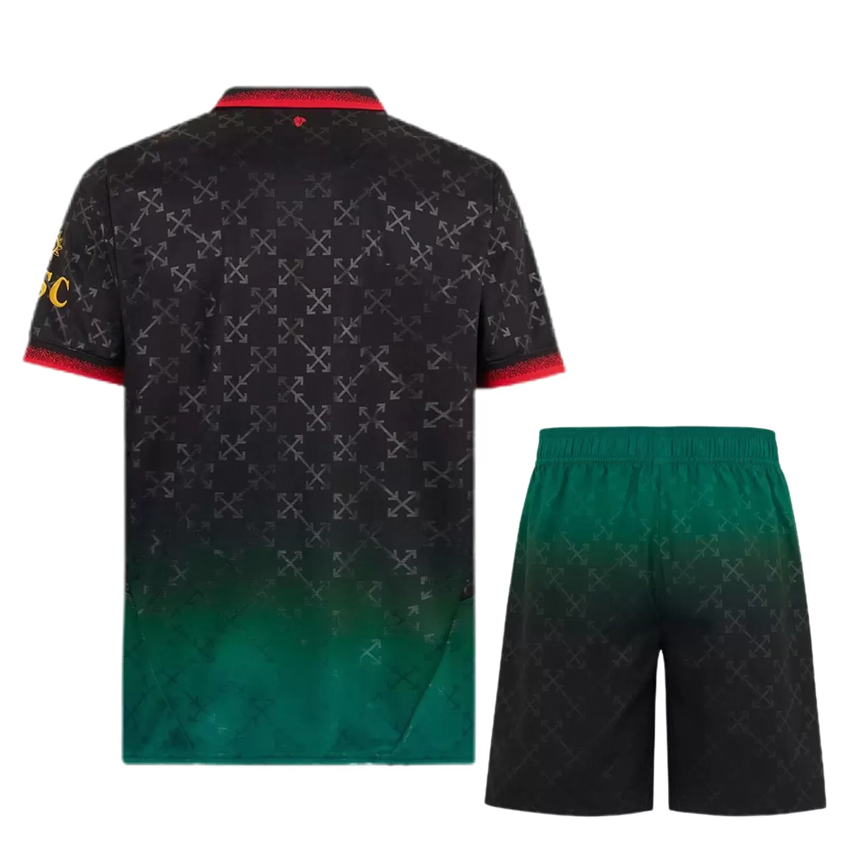 AC Milan Fourth Kit 2024/25 - Image 2