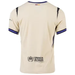 Alternative view of Barcelona x Kobe Bryant Away Match Jersey Player Version 2025/26