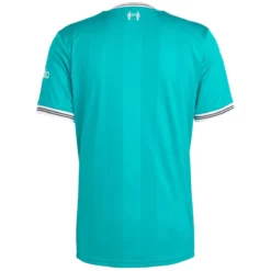 Alternative view of Liverpool Third Jersey 2025/26