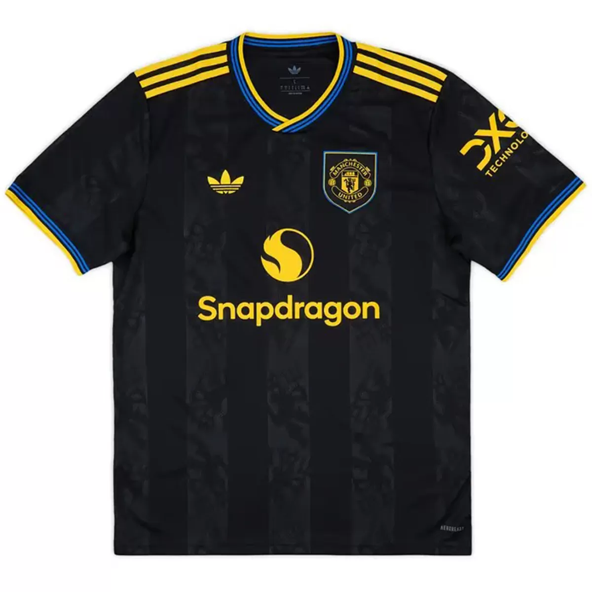 Manchester United Third Jersey 2025/26 - Image 3