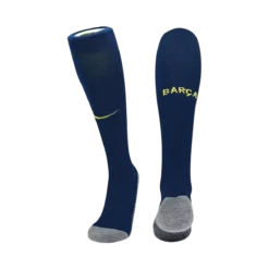 Barcelona Home Adult/Kids Socks - Navy 2025/26