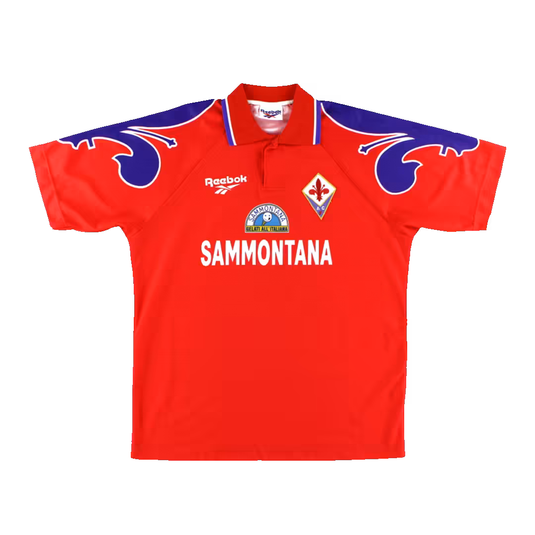 Retro Fiorentina Third Jersey 1995/97 - Image 3