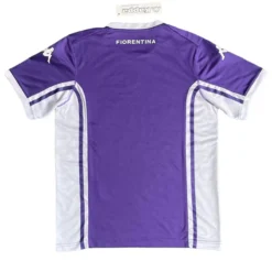 Alternative view of Fiorentina Home Jersey 2025/26