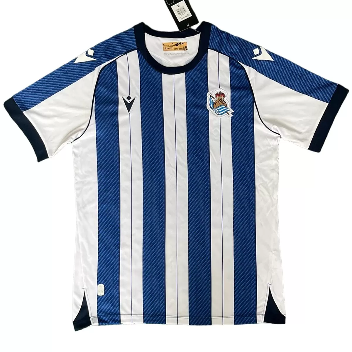 Real Sociedad Home Jersey 2025/26 - Image 3